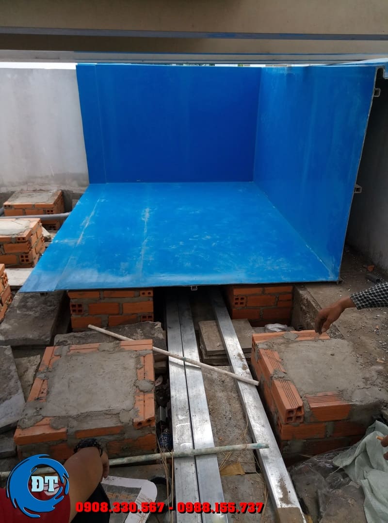 Những công ty xây dựng hồ bơi composite đã đưa vào thị trường sản phẩm này Những công ty xây dựng hồ bơi composite đã đưa vào thị trường sản phẩm này