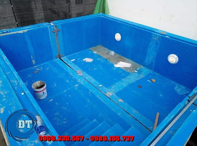 Các lưu ý quan trọng để xây dựng hồ bơi trên sân thượng an toàn Các lưu ý quan trọng để xây dựng hồ bơi trên sân thượng an toàn