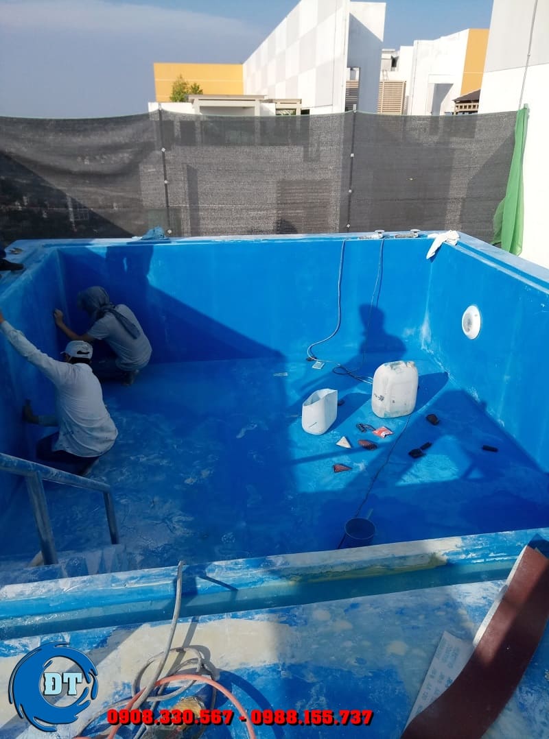 Trước khi xây dựng hồ bơi trên sân thượng, vấn đề cần chuẩn bị đầu tiên là bạn phải lên kế hoạch thật tỉ mỉ để tránh sai sót Trước khi xây dựng hồ bơi trên sân thượng, vấn đề cần chuẩn bị đầu tiên là bạn phải lên kế hoạch thật tỉ mỉ để tránh sai sót