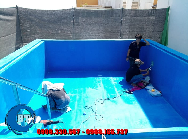 Hiện nay trên thị trường có nhiều đơn vị xây dựng hồ bơi composite nổi tiếng tại Sài Gòn Hiện nay trên thị trường có nhiều đơn vị xây dựng hồ bơi composite nổi tiếng tại Sài Gòn