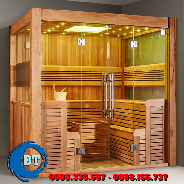 Những gia đình có diện tích nhỏ hẹp vẫn có thể tiến hành thiết kế phòng xông hơi khô để xây dựng Những gia đình có diện tích nhỏ hẹp vẫn có thể tiến hành thiết kế phòng xông hơi khô để xây dựng