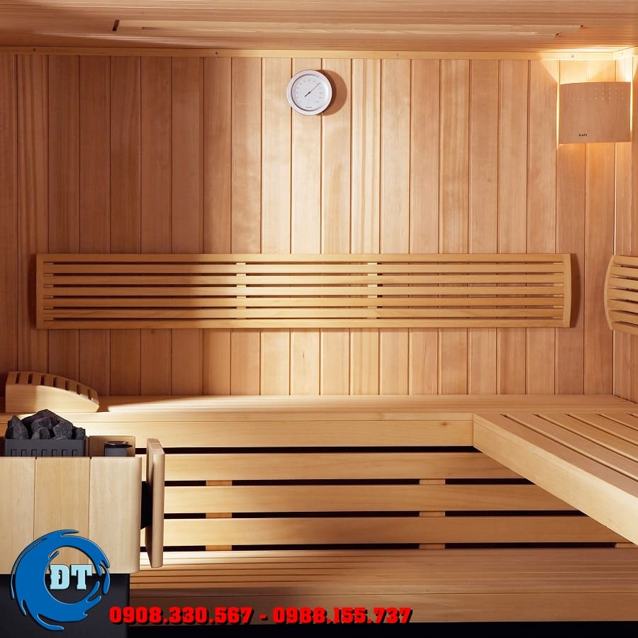 Phòng xông hơi khô là một trong những sản phẩm xông hơi được ưa chuộng tại nhiều nước trên thế giới Phòng xông hơi khô là một trong những sản phẩm xông hơi được ưa chuộng tại nhiều nước trên thế giới