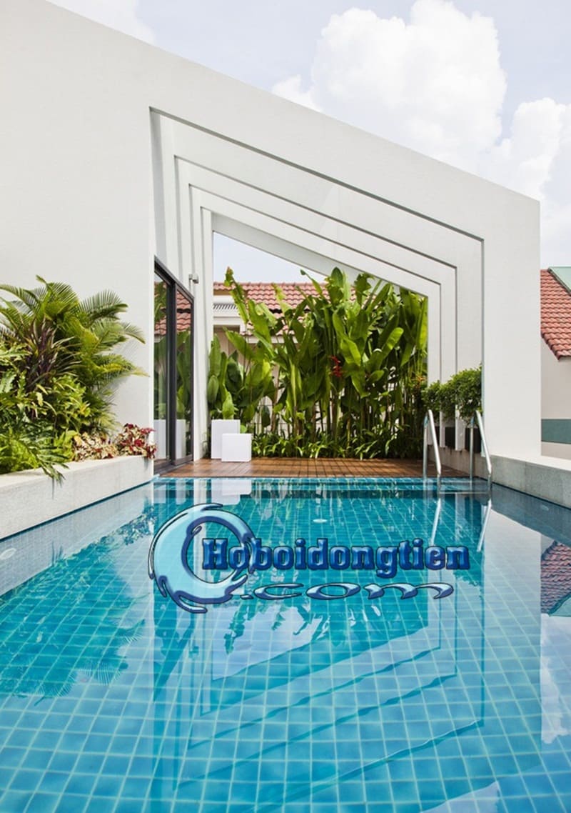 Giá Thành xây dựng hồ bơi phụ thuộc rất nhiều yếu tố, như cảnh quan xung quanh, hệ thống lọc và các chức năng hiện đại đi kèm Giá Thành xây dựng hồ bơi phụ thuộc rất nhiều yếu tố, như cảnh quan xung quanh, hệ thống lọc và các chức năng hiện đại đi kèm