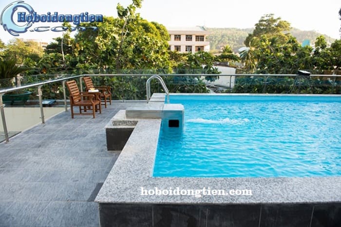 Chi phí xây dựng hồ bơi kinh doanh phụ thuộc vào rất nhiều yếu tố Chi phí xây dựng hồ bơi kinh doanh phụ thuộc vào rất nhiều yếu tố