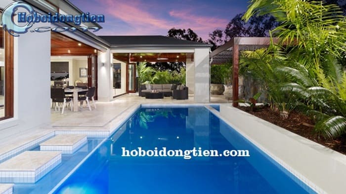 Nếu bạn nên xây dựng hồ bơi gia đình có dòng nước quá phẳng lặng giống như tù đọng là không tốt Nếu bạn nên xây dựng hồ bơi gia đình có dòng nước quá phẳng lặng giống như tù đọng là không tốt