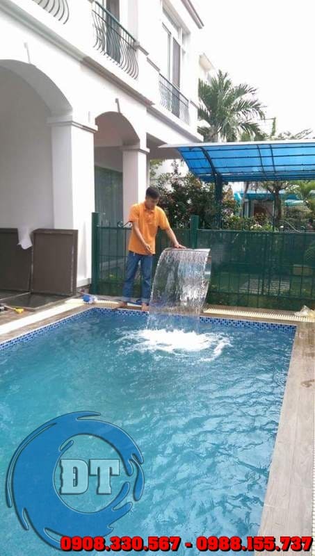 Đến với công ty làm hồ bơi Đồng Tiến thì mọi lo lắng của bạn sẽ không còn nữa Đến với công ty làm hồ bơi Đồng Tiến thì mọi lo lắng của bạn sẽ không còn nữa