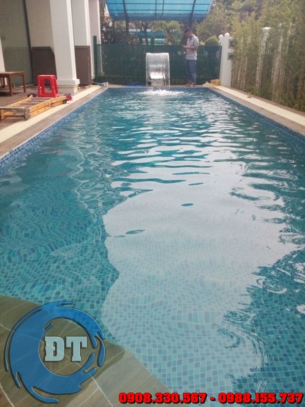 Công ty xây hồ bơi dựa trên những yếu tố tiên tiến từ nguyên vật liệu, thiết bị đến nhân lực, sẽ khiến công trình đẹp mắt hơn Công ty xây hồ bơi dựa trên những yếu tố tiên tiến từ nguyên vật liệu, thiết bị đến nhân lực, sẽ khiến công trình đẹp mắt hơn
