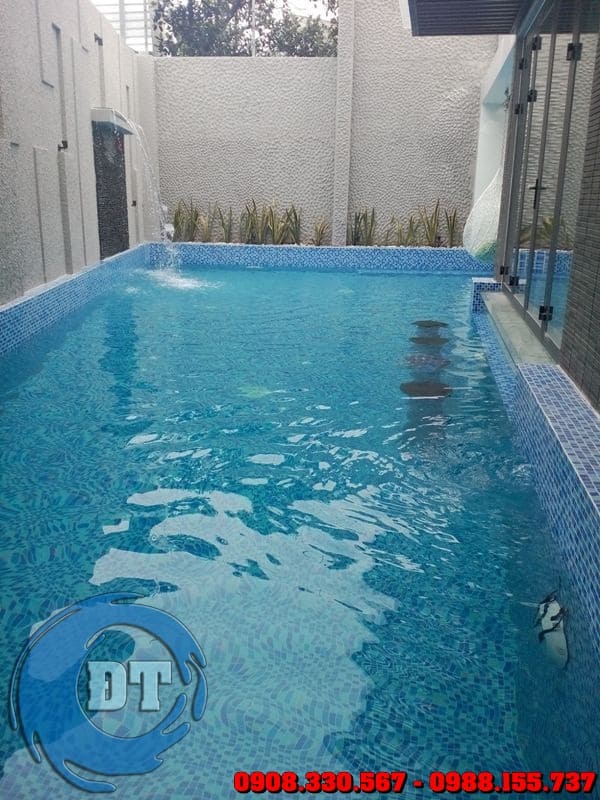 Công ty hồ bơi Đồng Tiến với hơn nhiều năm kinh nghiệm trong lĩnh vực xây dựng hồ bơi Công ty hồ bơi Đồng Tiến với hơn nhiều năm kinh nghiệm trong lĩnh vực xây dựng hồ bơi