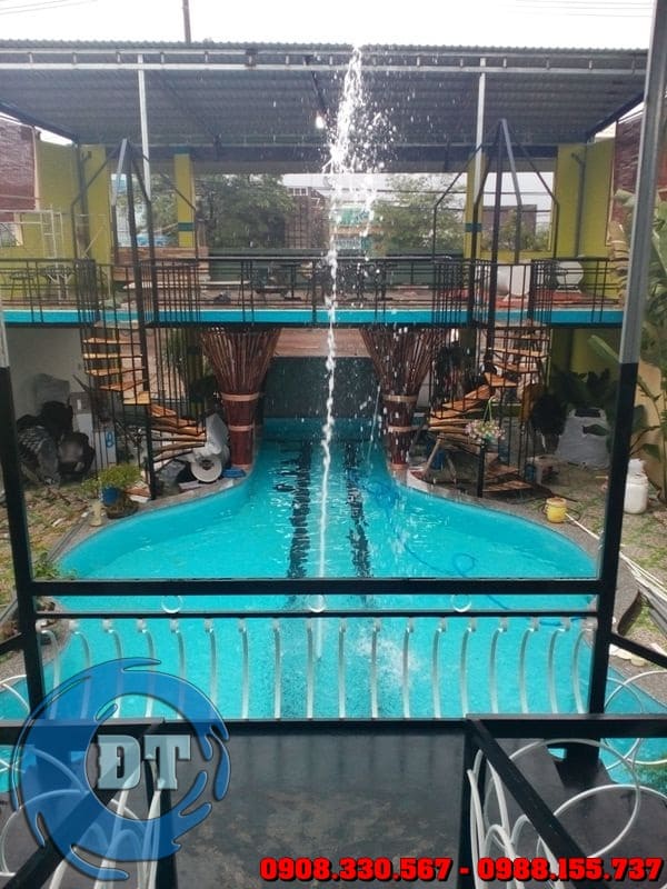 Hiệu quả lọc nước của những thiết bị lọc nước hồ bơi này thì không còn gì để bàn cãi Hiệu quả lọc nước của những thiết bị lọc nước hồ bơi này thì không còn gì để bàn cãi