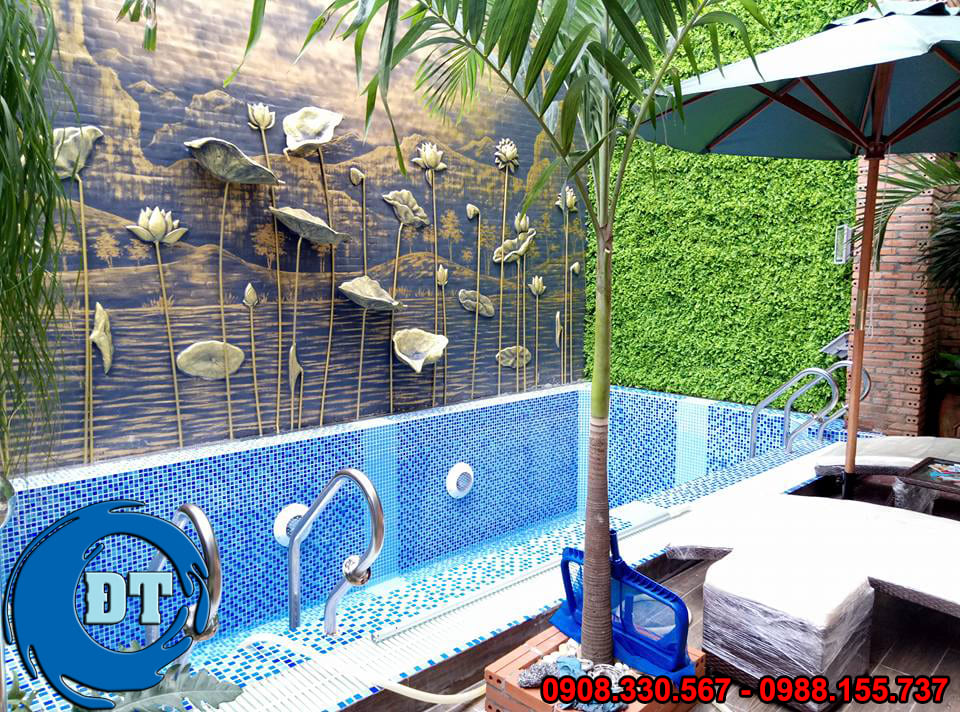Việc xây dựng hồ bơi hiện nay khá phổ biến, nhiều nhà xây dựng hồ bơi nhằm phục vụ cho nhu cầu vui chơi, giải trí Việc xây dựng hồ bơi hiện nay khá phổ biến, nhiều nhà xây dựng hồ bơi nhằm phục vụ cho nhu cầu vui chơi, giải trí
