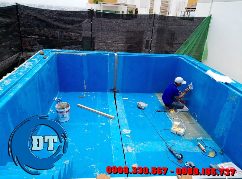 Chi phí xây hồ bơi mini trong nhà như thế nào là thắc mắc của rất nhiều khách hàng Chi phí xây hồ bơi mini trong nhà như thế nào là thắc mắc của rất nhiều khách hàng