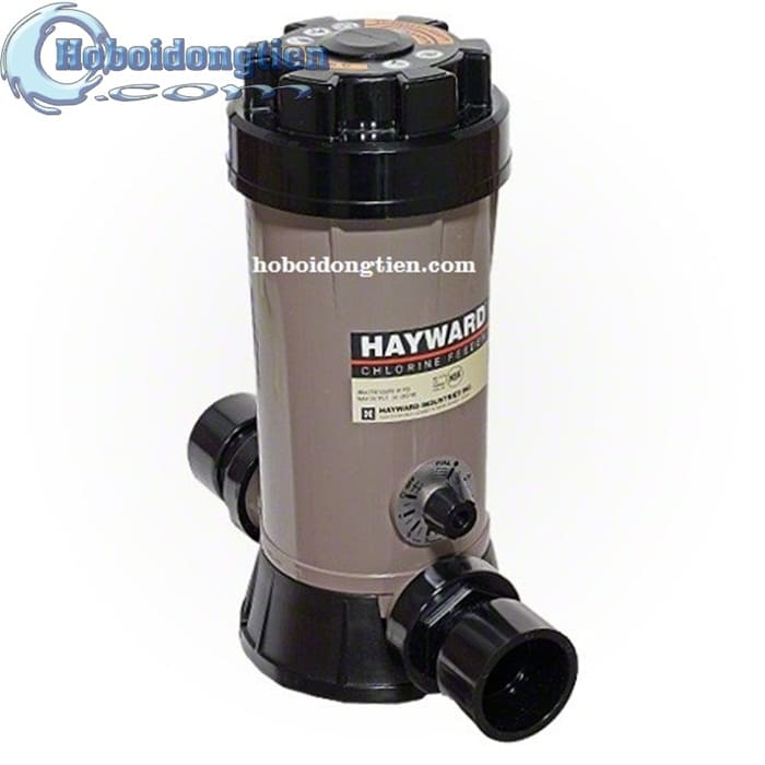 Bình châm Chlorine viên giúp mang lại nguồn nước trong, sạch và đảm bảo nhất Bình châm Chlorine viên giúp mang lại nguồn nước trong, sạch và đảm bảo nhất