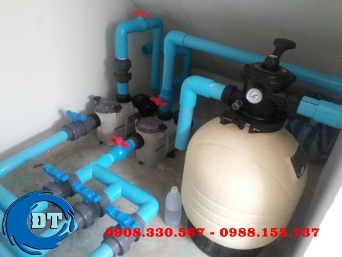 Các dạng hồ bơi diện tích lớn, hiện đại, chất lượng cao thì còn cần có thiết bị lọc nước hồ bơi tuần hoàn Các dạng hồ bơi diện tích lớn, hiện đại, chất lượng cao thì còn cần có thiết bị lọc nước hồ bơi tuần hoàn