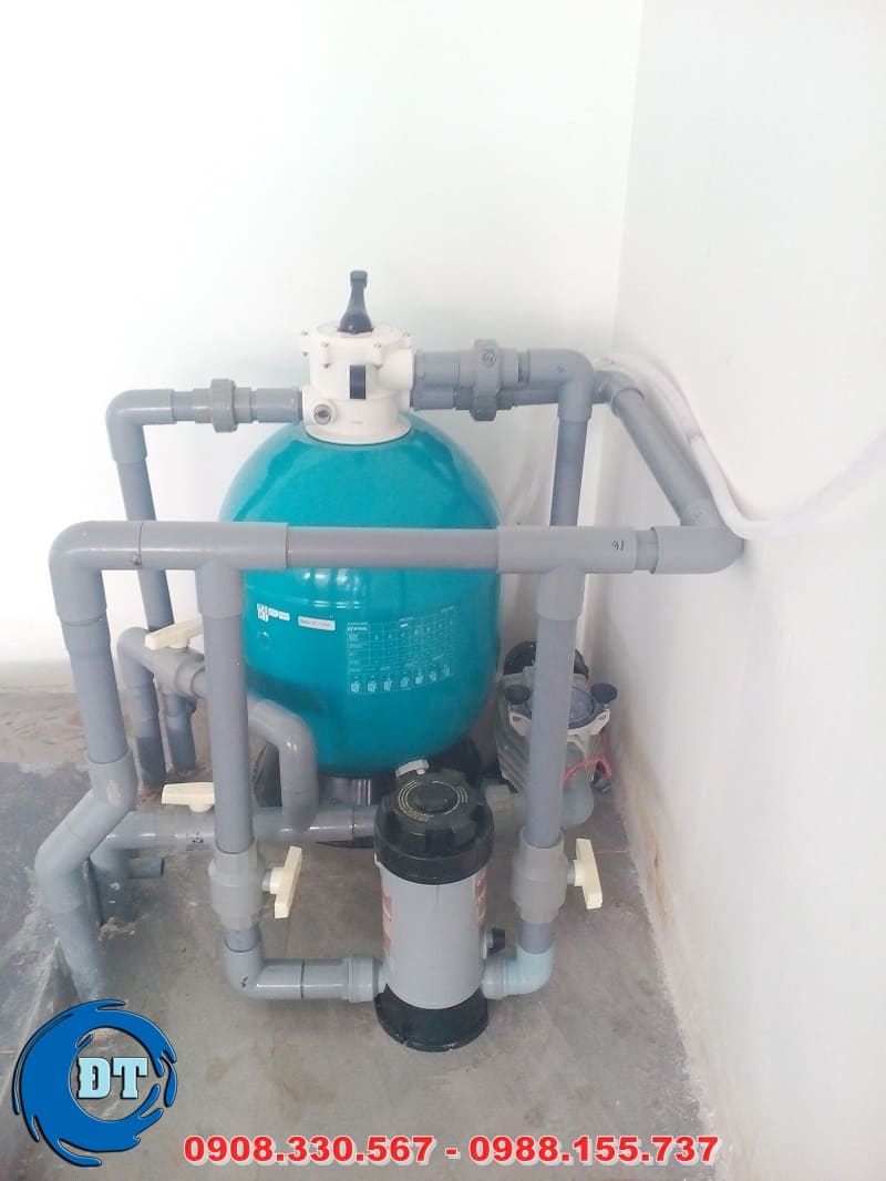 Một hệ thống lọc theo chu trình khép kín khá được chuộng hiện nay là thiết bị lọc nước hồ bơi tuần hoàn Một hệ thống lọc theo chu trình khép kín khá được chuộng hiện nay là thiết bị lọc nước hồ bơi tuần hoàn