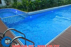Bảng giá xây dựng hồ bơi rẻ và đẹp