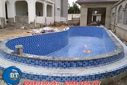 Các công ty xây dựng hồ bơi hiện nay?