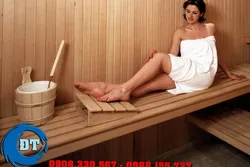 Cách làm phòng xông hơi tại nhà giúp tiết kiệm chi phí