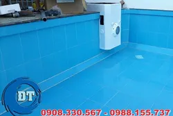 Cách sử dụng thiết bị lọc nước hồ bơi không đường ống