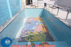 Cách xây hồ bơi tại nhà đơn giản