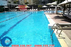 Chi phí xây dựng hồ bơi 2019