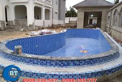 Chi phí xây dựng hồ bơi có cao không