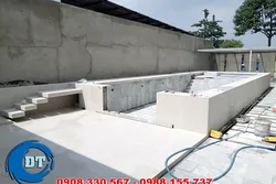 Chi phí xây dựng hồ bơi gia đình là bao nhiêu?