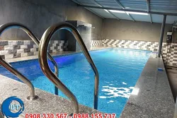 Chi phí xây dựng hồ bơi là bao nhiêu