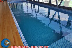 Chi phí xây hồ bơi gia đình