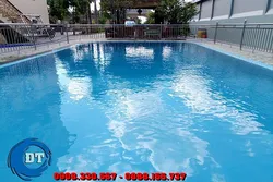 Chia sẻ kinh nghiệm Thiết kế thi công hồ bơi