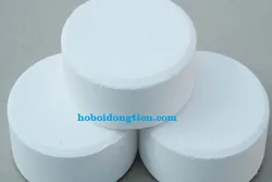 CLO viên khử trùng nước hồ bơi