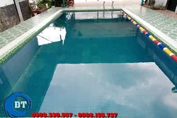 HỒ BƠI GIA ĐÌNH, CÔ 5, BIÊN HÒA