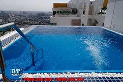 HỒ BƠI SÂN THƯỢNG COMPOSITE, MR FERRARI, TÒA NHÀ THE VISTA, QUẬN 2