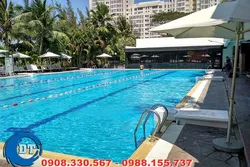 Công dụng của bình lọc hồ bơi