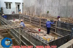 Công ty xây dựng hồ bơi 2018