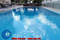 Công ty xây dựng hồ bơi 2019