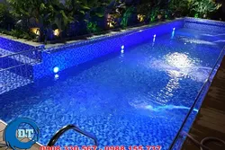 Công ty xây dựng hồ bơi giá rẻ liên hệ ngay