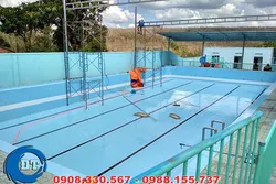 Công ty xây dựng hồ bơi giá rẻ toàn quốc