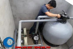 Công ty xây dựng hồ bơi nào đang được đánh giá uy tín nhất hiện nay