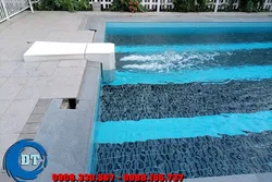 Công ty xây dựng hồ bơi uy tín nhất hiện nay