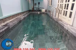 Công ty xây dựng hồ bơi uy tín nhất ở đâu?