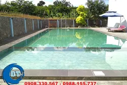 Công ty xây dựng hồ bơi uy tín và đa dạng mẫu mã