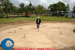 Công ty xây hồ bơi TP.HCM