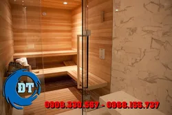 Cung cấp phòng xông hơi khô giá rẻ