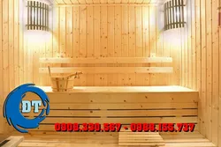 Cung cấp phòng xông hơi khô giá rẻ