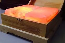 Đá muối xông chân có tốt không và lợi ích và công dụng