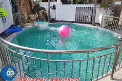 HỒ BƠI GIA ĐÌNH - A.HÒA - LAGI