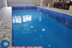 HỒ BƠI GIA ĐÌNH - A.THỊNH - BÀ RỊA