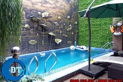 HỒ BƠI GIA ĐÌNH, MR PHÚ, QUẬN 8