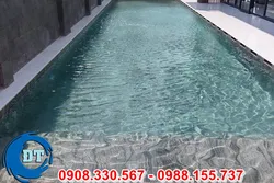 HỒ BƠI GIA ĐÌNH - MR. TUẤN ANH - THỦ ĐỨC - TP.HCM