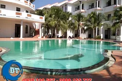 HỒ BƠI KINH DOANH, A.KHÁNH, RESORT PACIFIC PHAN THIẾT